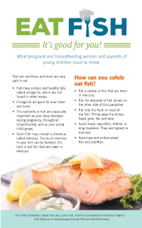 Seafood Guide
