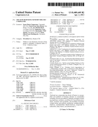 R Pyl Application No. 60'02. Fooooo..."Inal Search Report, Jul 29