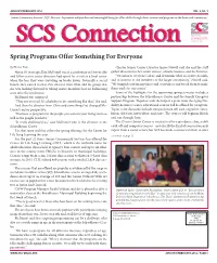 SCS Connection Sept 2011
