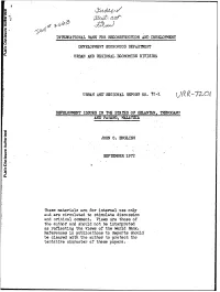 World Bank Document