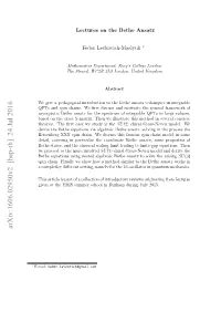 Arxiv:1606.02950V2 [Hep-Th] 24 Jul 2016