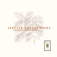 Special Collections at the University Of