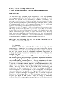 Unravelling Data Journalism.Pdf