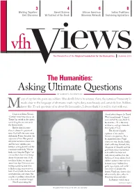 Asking Ultimate Questions