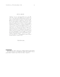 Note on the Lucas–Lehmer Test