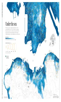 UNDER the SEA Radically Altering Shorelines