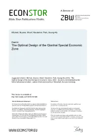 Creating a Common Financial Zone in the Qianhai Region