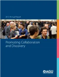 2012 Annual Report