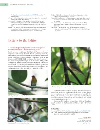 Letters to the Editor