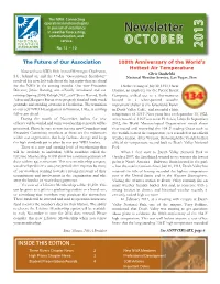 Newsletter Communication, and Service