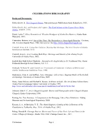 Bibliography & Resources
