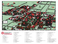 Campus Map with Building Index (Pdf)