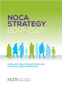 Noca Strategy 2017-2020