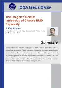 The Dragon's Shield