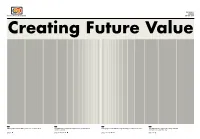 INTEGRATED ANNUAL REPORT 2019 Creating Future Value