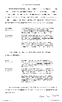NOTICE of PUBLIC HEARING PLEASE TAKE NOTICE That
