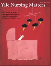 Toxic Stress: Its Impact and How Nursing Is Playing a Key Role in Developing Strategies of Support Page 6