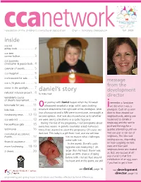 Daniel's Story