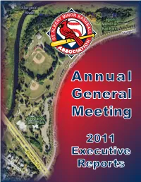 Exec Directors Report 2011