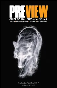 September/October 2017 Preview-Art.Com