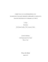 The Defense of Monastic Memory in Bernard of Clairvaux’S