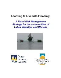Learning to Live with Flooding