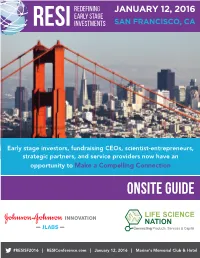 RESI SF Program Guide 1-05-2016