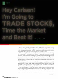 Finance Feature