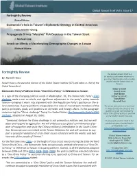 Fortnightly Review