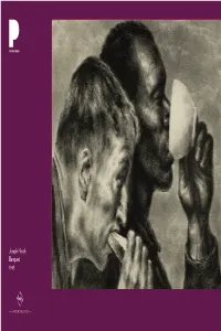 Joseph Hirsch Banquet 1945