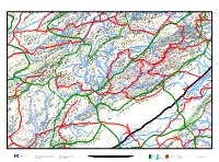 Afghanistan Topographic Maps with Background (PI42-13)