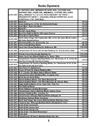 Soda Handbook