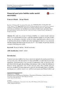View on the “Impossible” Events up to Time T