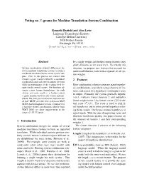 Heafield, K. and A. Lavie. "Voting on N-Grams for Machine Translation