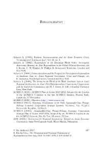 Bibliography