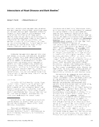 Heterobasidion Annosum (Hunt and Cobb 1982)
