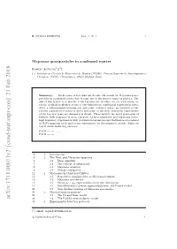 Arxiv:1711.00011V2 [Cond-Mat.Supr-Con] 21 Feb 2018 28 4 2