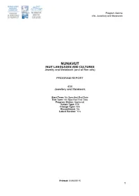 Download Course Outline for This Program
