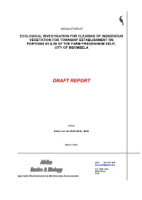 Draft Report