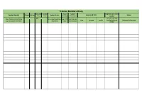 Trainee Bander's Diary (PDF