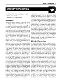 Affinity Separation 3