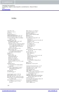 English Corpus Linguistics: an Introduction - Charles F