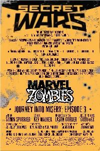 Journey Into Misery: Episode 3