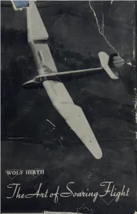The Art of Soaring Flight