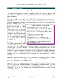 Tornado Fast Facts – Occurrences the Following Identifies Past