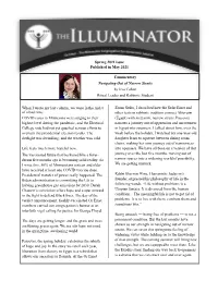 ILLUMINATOR Spring 2021