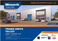 Minworthtradepark.Com Minworth Trade Park