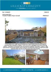 Ref: LCAA6203 £485,000