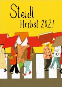 Steidl Herbst 2021