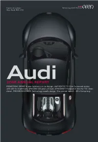 2008 Annual Report